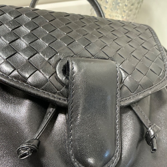 Bottega Veneta backpack - Picture 3 of 13